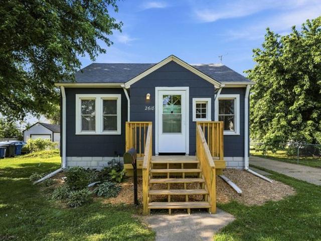 House for sale in Moline, Illinois