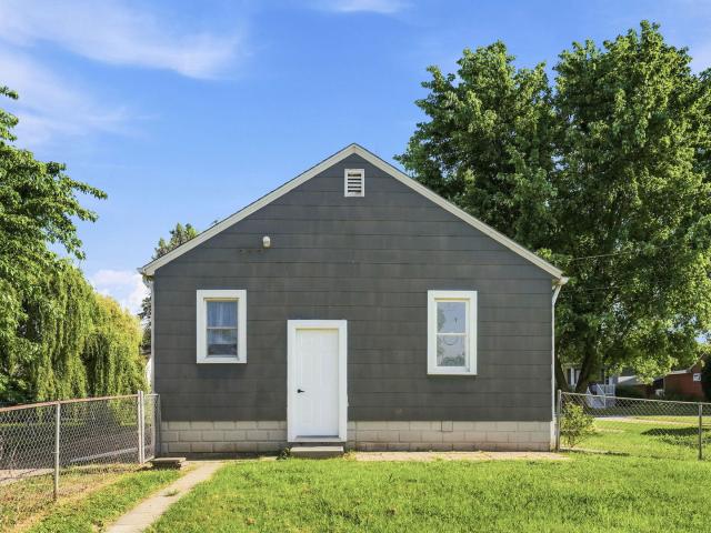 House for sale in Moline, Illinois