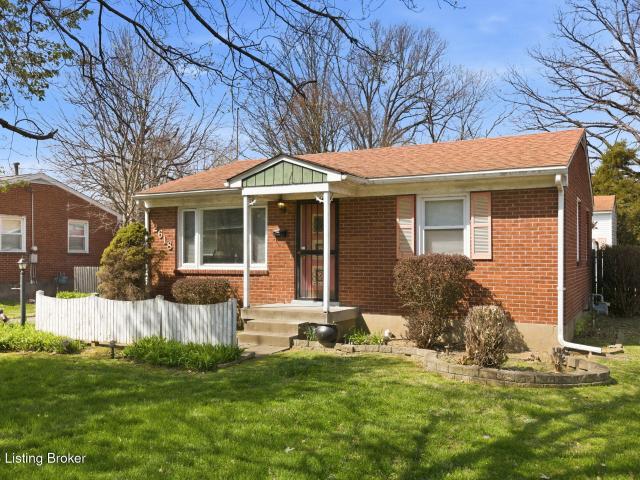 House for sale in Louisville, Kentucky
