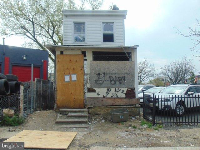 House for sale in Camden, New Jersey