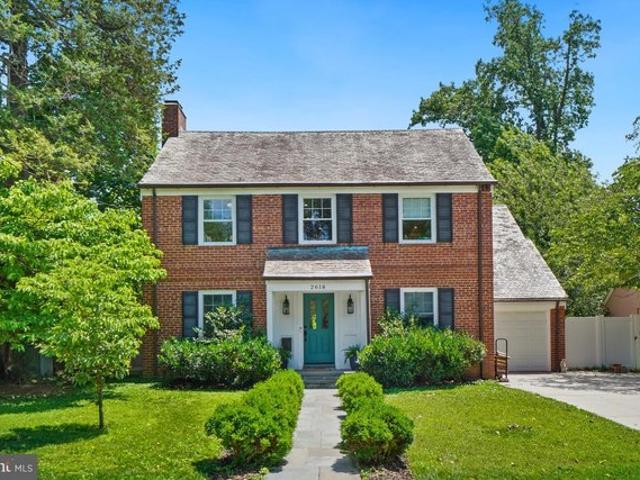 House for sale in Chevy Chase, Maryland