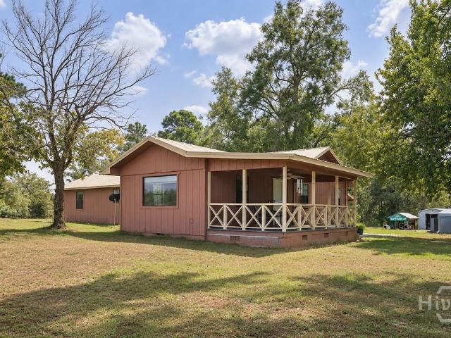 House for sale in Adrian, Georgia