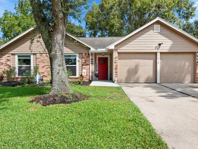House for sale in League City, Texas