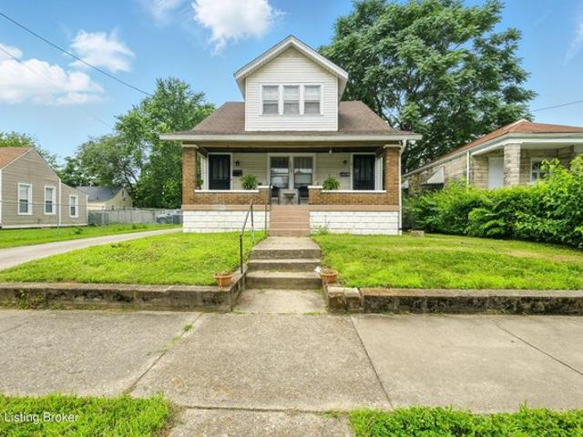 House for sale in Louisville, Kentucky