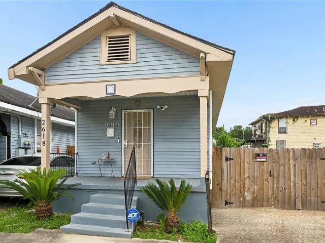 House for sale in New Orleans, Louisiana