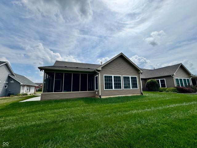 House for sale in Lebanon, Indiana