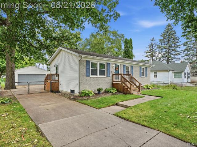 House for sale in Madison Heights, Michigan
