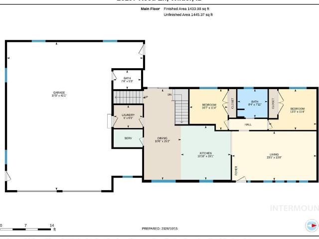 House for sale in Wilder, Canyon County