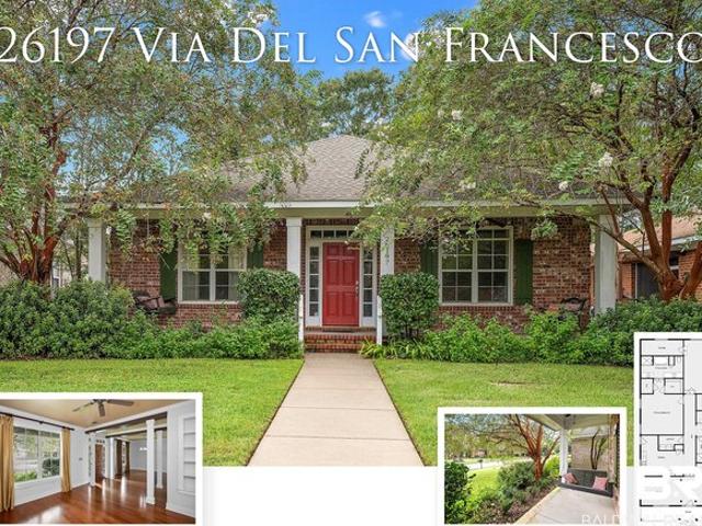 House for sale in Daphne, Baldwin County