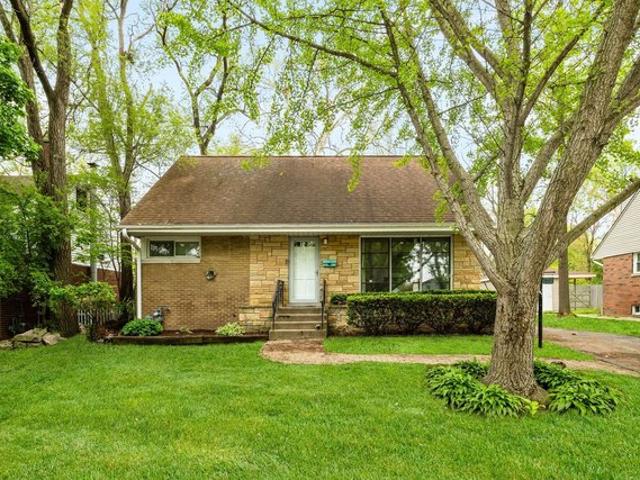 House for sale in Homewood, Illinois