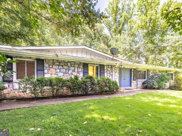 House for sale in Dunwoody, Georgia