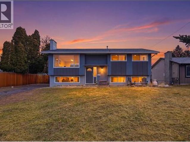 House for sale in Kamloops, British Columbia