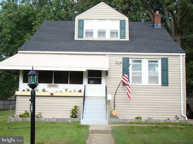 House for sale in Suitland, Maryland