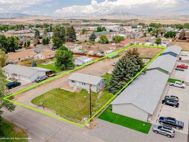 House for sale in Wyoming