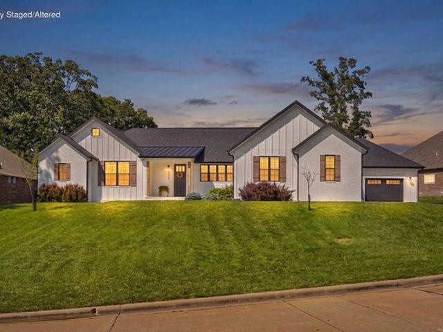 House for sale in Springfield, Missouri