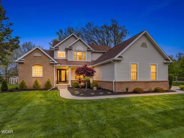 House for sale in Allen, Ohio