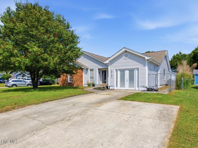 House for sale in North Carolina