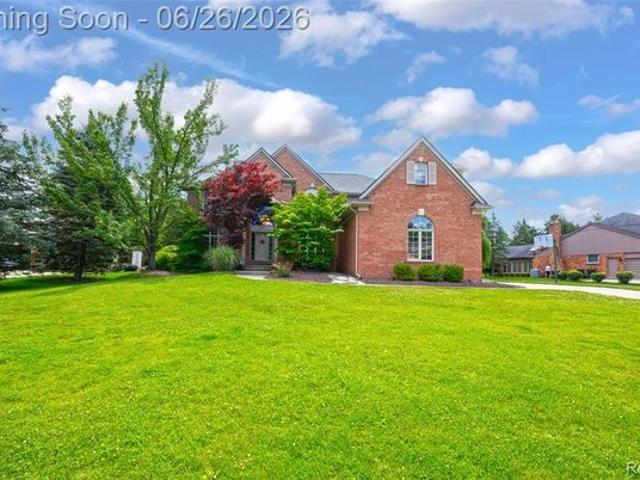 House for sale in Rochester Hills, Michigan