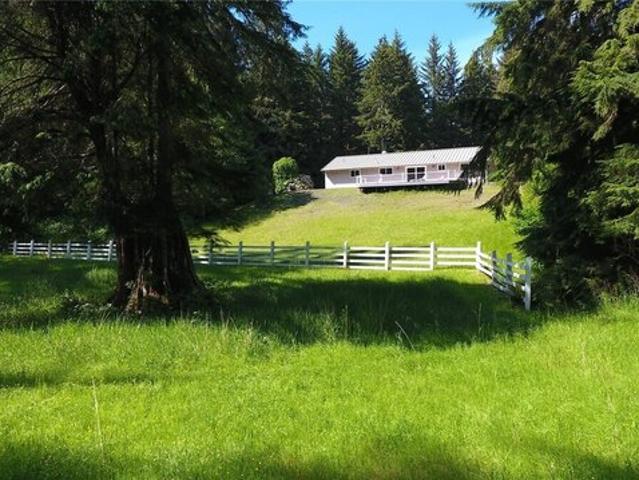 House for sale in Forks, Washington