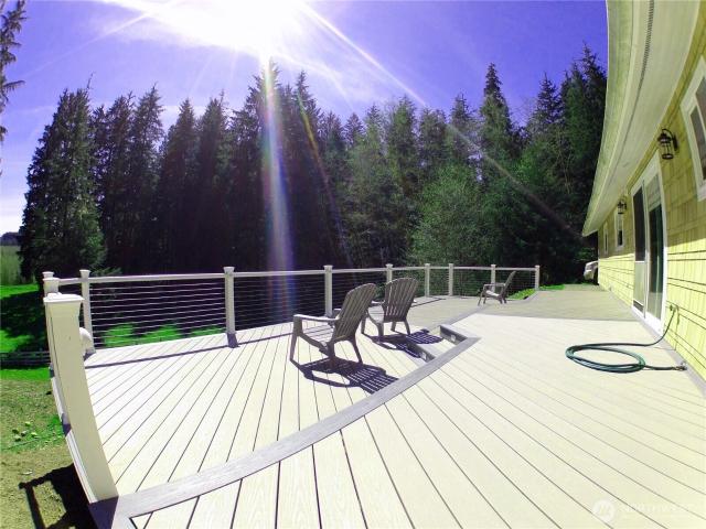 House for sale in Forks, Washington