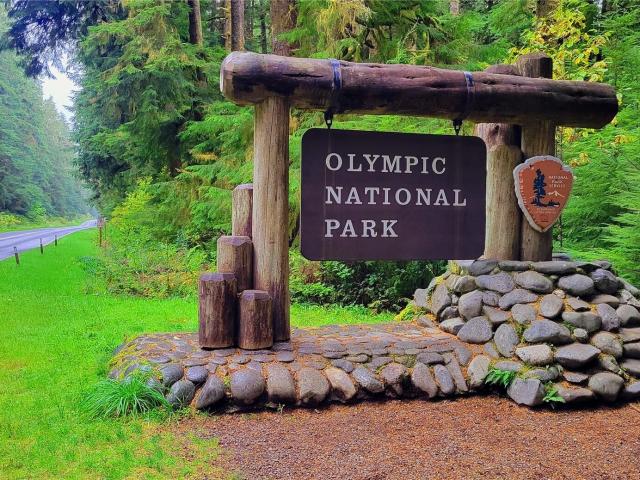 House for sale in Forks, Washington