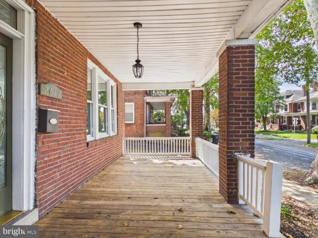 Townhouse for sale in Harrisburg, Pennsylvania