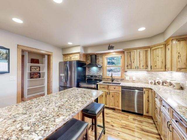 House for sale in Estes Park, Colorado