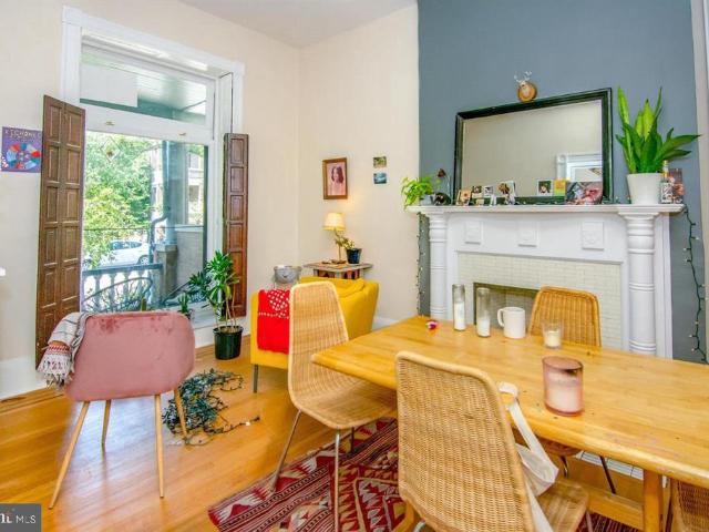 House for sale in Charles Village, Baltimore