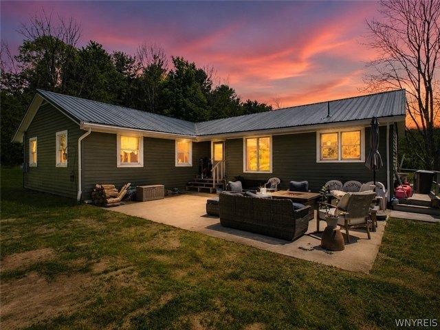 House for sale in Village of Belmont, Allegany County