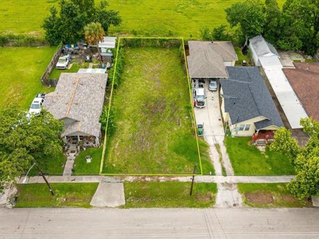 Land for sale in Harris, Texas