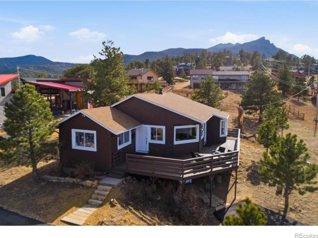 House for sale in Estes Park, Colorado