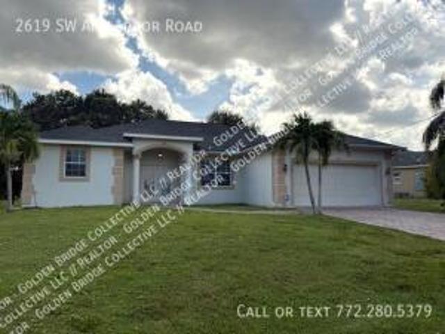 Property for rent in Port Saint Lucie, Florida