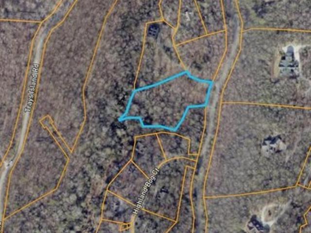 Land for sale in Sapphire, Transylvania County