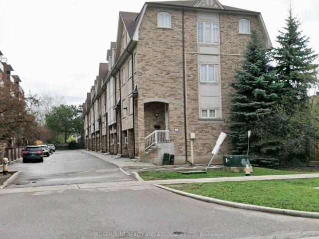 Condo for rent in Woburn, Ontario