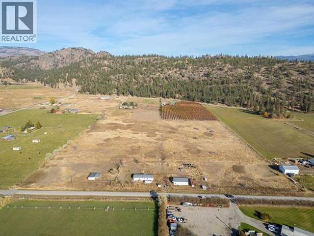 Farm for sale in Oliver, British Columbia