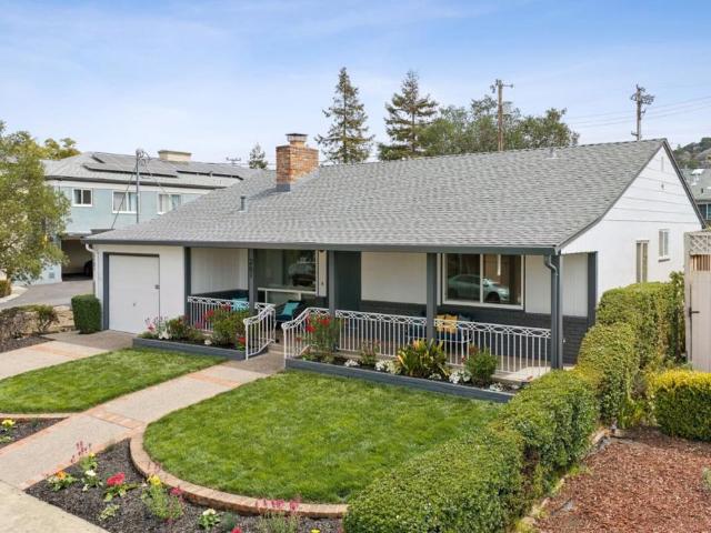 House for sale in San Mateo, California