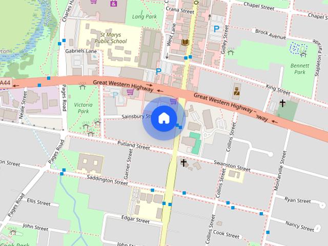 Townhouse for rent in St Marys, Sydney