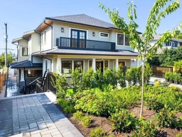 Duplex for sale in North Vancouver, British Columbia