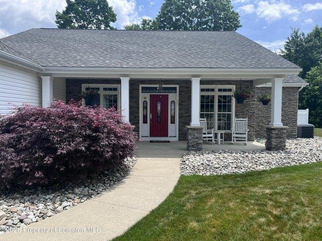 House for sale in Archbald, Pennsylvania