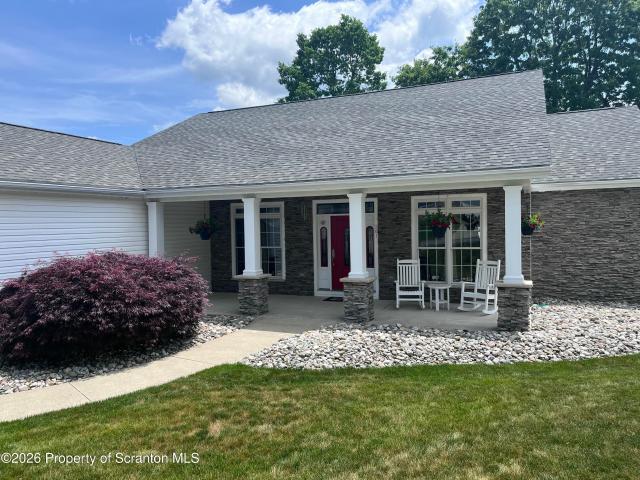 House for sale in Archbald, Pennsylvania