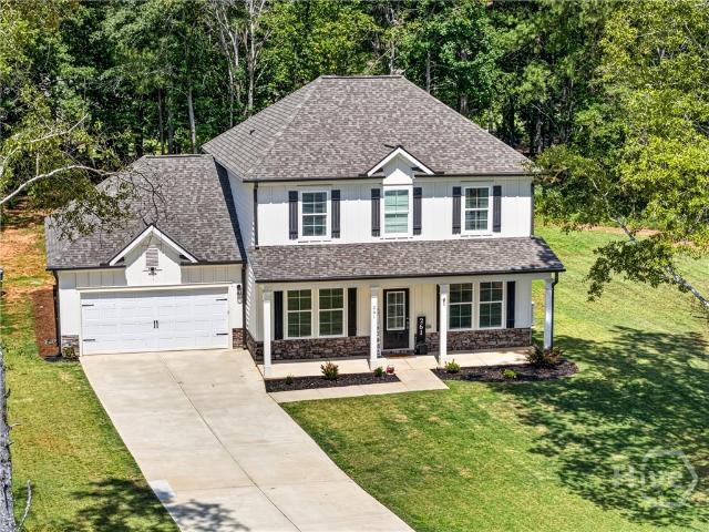 House for sale in Statham, Georgia