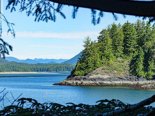 Land for sale in Clayoquot, British Columbia