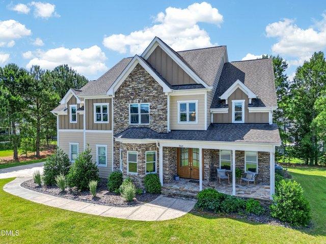 House for sale in Wake, North Carolina