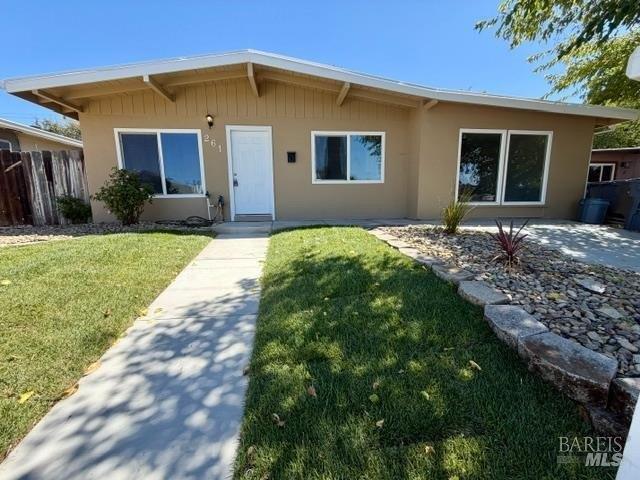 House for sale in Solano, California