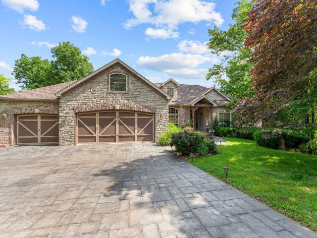 House for sale in Branson, Missouri