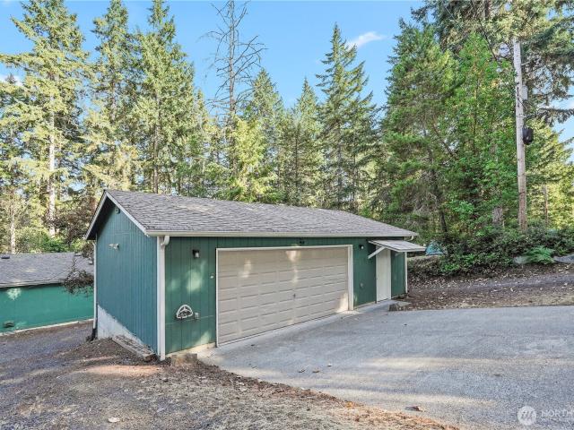 House for sale in Grapeview