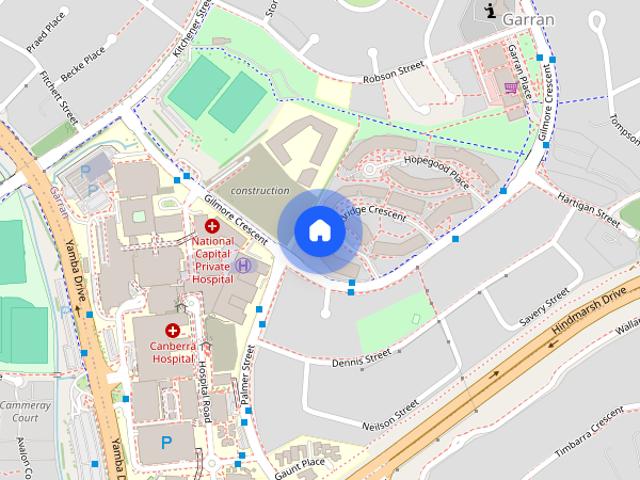 Apartment for rent in Woden, Australian Capital Territory