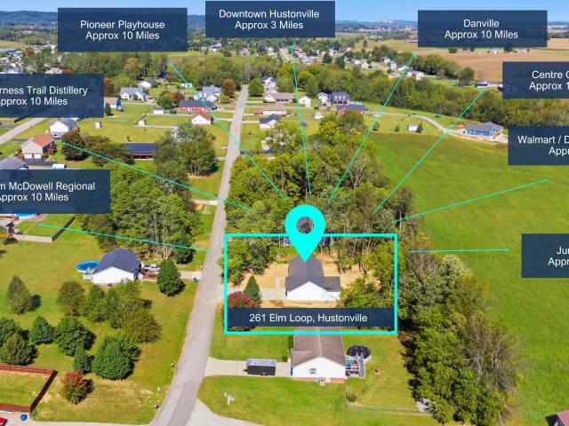 House for sale in Hustonville, Lincoln County
