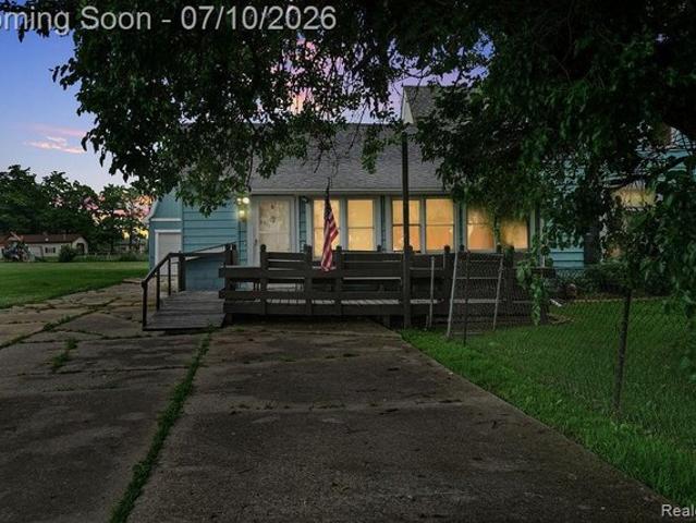 House for sale in Michigan