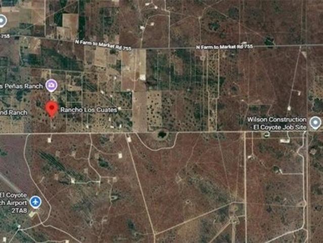 Land for sale in Brooks, Texas